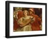 Thy Voice is like Music Heard Ere Birth, 1902 (Oil on Canvas)-Sigismund Christian Hubert Goetze-Framed Giclee Print