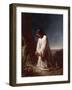 Thy Will Be Done-Henry Lejeune-Framed Giclee Print