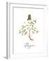 Thyme-Irina Trzaskos Studio-Framed Giclee Print