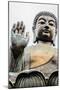 Tian Tan, Big Buddha, Bronze Statue-ThaiWanderer-Mounted Photographic Print