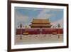 Tiananmen Entrance to Forbidden City-null-Framed Giclee Print