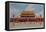 Tiananmen Entrance to Forbidden City-null-Framed Stretched Canvas