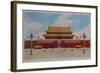 Tiananmen Entrance to Forbidden City-null-Framed Giclee Print