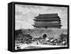 Tiananmen Gate, Peking, China, 19th Century-C Laplante-Framed Stretched Canvas