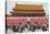 Tiananmen Sqaure in Front of Portrait of Mao Zedong on Gate of Heavenly Peace (Tiananmen Gate)-Gavin Hellier-Stretched Canvas