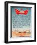 Tiananmen Square - China Needs its Factories and Farmers-null-Framed Art Print