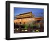 Tiananmen Square, the Gate of Heavenly Peace, Entrance to the Forbidden City, Beijing, China-Andrew Mcconnell-Framed Photographic Print