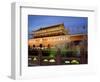 Tiananmen Square, the Gate of Heavenly Peace, Entrance to the Forbidden City, Beijing, China-Andrew Mcconnell-Framed Photographic Print