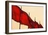 Tiananmen Square.-Jon Hicks-Framed Photographic Print