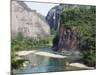 Tianyou Feng Heavenly Tour Peak in Mount Wuyi National Park, Fujian Province, China-Kober Christian-Mounted Photographic Print