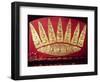 Tiara from Grave III, Grave Circle A, Mycenae, circa 16th Century BC-null-Framed Giclee Print