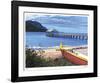 Tiare Hanalei-Tom Swimm-Framed Giclee Print