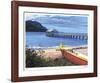 Tiare Hanalei-Tom Swimm-Framed Giclee Print