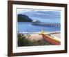 Tiare Hanalei-Tom Swimm-Framed Giclee Print