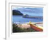 Tiare Hanalei-Tom Swimm-Framed Giclee Print