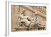 Tiber as A God. Campidoglio, Rome.-Toniflap-Framed Photographic Print