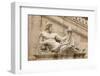 Tiber as A God. Campidoglio, Rome.-Toniflap-Framed Photographic Print