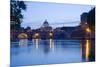 Tiber River-Stefano Amantini-Mounted Premium Photographic Print