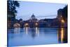 Tiber River-Stefano Amantini-Stretched Canvas