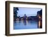 Tiber River-Stefano Amantini-Framed Photographic Print