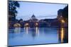 Tiber River-Stefano Amantini-Mounted Photographic Print