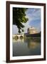 Tiber River-Stefano Amantini-Framed Photographic Print