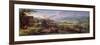 Tiber Valley-Luigi Vanvitelli-Framed Giclee Print