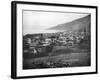 Tiberias and the Lake of Galilee, 1926-null-Framed Giclee Print