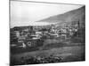 Tiberias and the Lake of Galilee, 1926-null-Mounted Giclee Print