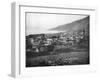 Tiberias and the Lake of Galilee, 1926-null-Framed Giclee Print