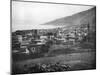 Tiberias and the Lake of Galilee, 1926-null-Mounted Giclee Print