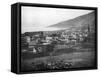 Tiberias and the Lake of Galilee, 1926-null-Framed Stretched Canvas