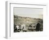 Tiberias from the Southwest, 1850s-Mendel John Diness-Framed Giclee Print