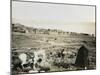 Tiberias from the Southwest, 1850s-Mendel John Diness-Mounted Giclee Print