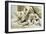 Tiberinus, Roman God of the River Tiber, 1st Century Ad-null-Framed Photographic Print