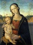 Madonna and Child, C.1500-Tiberio D'assisi-Giclee Print