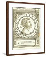 Tiberius Absymarus-Hans Rudolf Manuel Deutsch-Framed Giclee Print