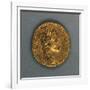 Tiberius Aureus Bearing Image of Emperor-null-Framed Giclee Print