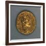 Tiberius Aureus Bearing Image of Emperor-null-Framed Giclee Print