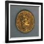 Tiberius Aureus Bearing Image of Emperor-null-Framed Giclee Print