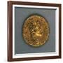 Tiberius Aureus Bearing Image of Emperor-null-Framed Giclee Print