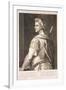 Tiberius Caesar Emperor of Rome 14-37 AD-Titian (Tiziano Vecelli)-Framed Giclee Print