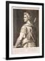 Tiberius Caesar Emperor of Rome 14-37 AD-Titian (Tiziano Vecelli)-Framed Giclee Print