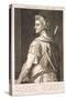 Tiberius Caesar Emperor of Rome 14-37 AD-Titian (Tiziano Vecelli)-Stretched Canvas