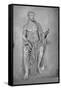 Tiberius Wearing Overlapping Robe-null-Framed Stretched Canvas