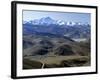 Tibet Landscape Looking Towards Nepal-Gavin Hellier-Framed Photographic Print