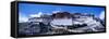 Tibet, Lhasa, Potala Palace-null-Framed Stretched Canvas