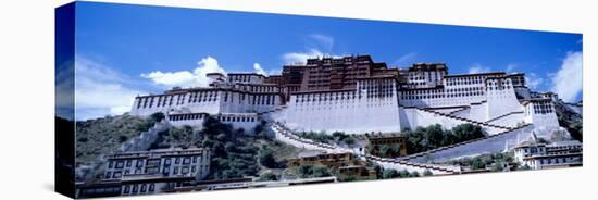 Tibet, Lhasa, Potala Palace-null-Stretched Canvas
