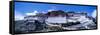 Tibet, Lhasa, Potala Palace-null-Framed Stretched Canvas