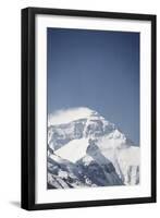 Tibet, Mount Everest-Dave Bartruff-Framed Photographic Print